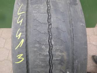 Opona używana 385/65R22,5 Bridgestone R-STEER 002
