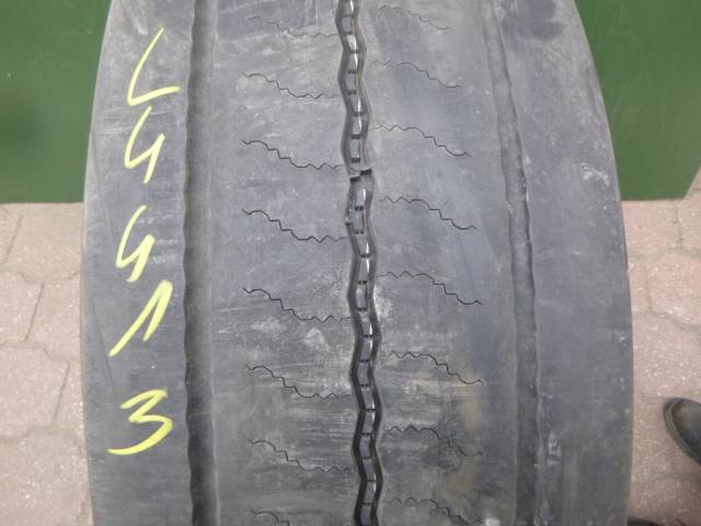 Opona używana 385/65R22,5 Bridgestone R-STEER 002