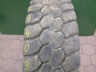 Opona używana 315/80R22,5 FORTUNE FDM215