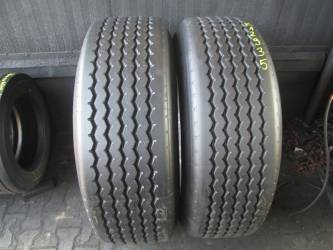 Opony używane 385/65R22,5 BIEŻNIKOWANA Wzór Pirelli