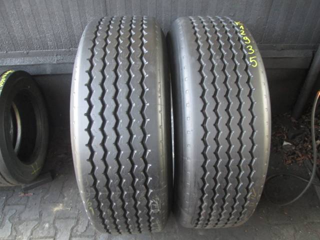Opony używane 385/65R22,5 BIEŻNIKOWANA Wzór Pirelli