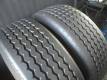 Opony używane 385/65R22,5 BIEŻNIKOWANA Wzór Pirelli