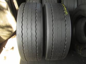 Opony używane 385/65R22,5 BIEŻNIKOWANA WZÓR BRIDGESTONE R-TRAILER 002
