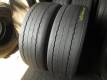 Opony używane 385/65R22,5 BIEŻNIKOWANA WZÓR BRIDGESTONE R-TRAILER 002
