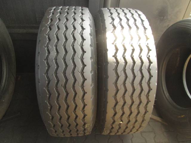 Opony używane 385/65R22,5 EASYRIDER KR911