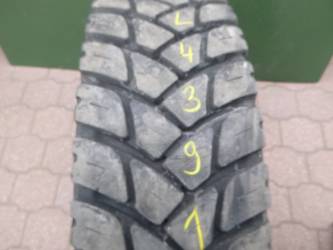 Opona używana 315/80R22,5 TORQUE TQ768W