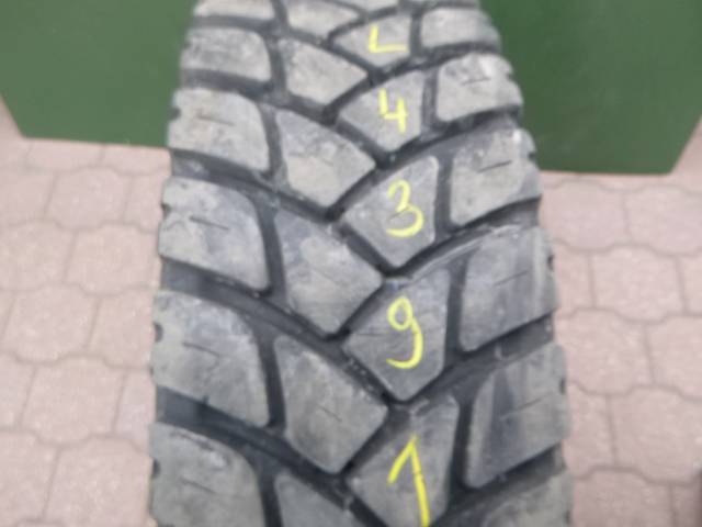 Opona używana 315/80R22,5 TORQUE TQ768W