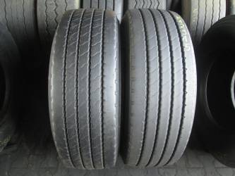 Opony używane 385/65R22,5 BISON AZ170