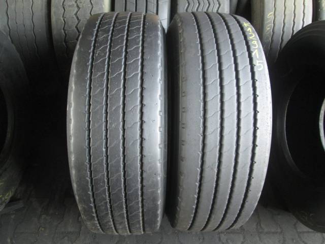 Opony używane 385/65R22,5 BISON AZ170