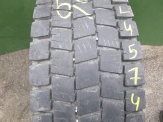 Opona używana 245/70R17,5 Michelin XDE2 REMIX