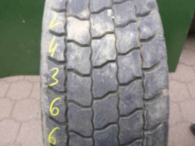 Opona używana 315/80R22,5 Riken EXTENGO 2