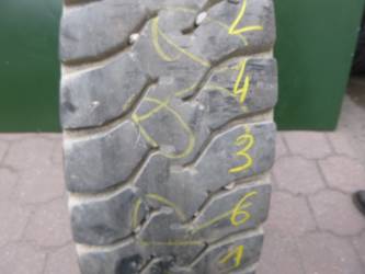 Opona używana 315/80R22,5 BERLINER B228