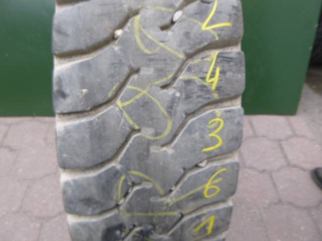 Opona używana 315/80R22,5 BERLINER B228