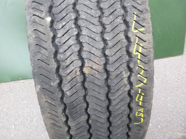 Opona używana 315/70R22,5 Continental HSW2 SCANDINAVIA