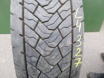 Opona używana 315/80R22,5 Goodyear KMAX D GEN-2