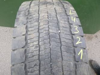 Opona używana 315/60R22,5 Pirelli TH01