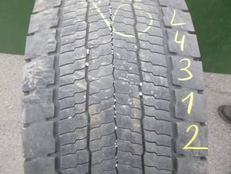 Opona używana 315/60R22,5 Pirelli TH01