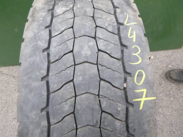 Opona używana 295/60R22,5 Austone ADR606