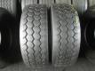 Opony używane 385/65R22,5 Bridgestone M-TRAILER 001 PLUS