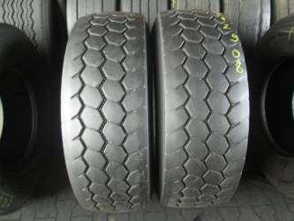 Opony używane 385/65R22,5 Bridgestone M-TRAILER 001 PLUS