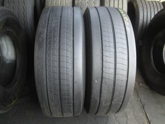 Opony używane 385/65R22,5 Bridgestone H-STEER 002