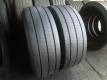 Opony używane 385/65R22,5 Bridgestone H-STEER 002