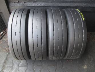 Opony używane 205/65R17,5 Michelin X-MULTI T2
