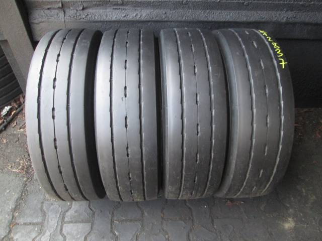 Opony używane 205/65R17,5 Michelin X-MULTI T2