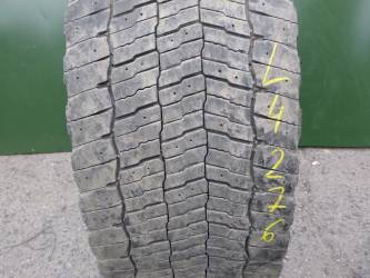 Opona używana 295/60R22,5 Michelin X-MULTI D REMIX