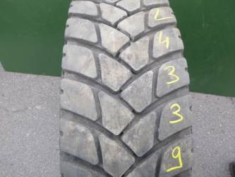 Opona używana 315/80R22,5 TORQUE TQ768W