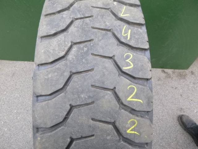 Opona używana 315/80R22,5 Michelin MICHELIN X-WORKS D