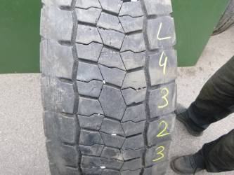 Opona używana 315/80R22,5 Bridgestone R-DRIVE 002