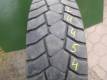 Opona używana 315/80R22,5 Goodyear MSDII
