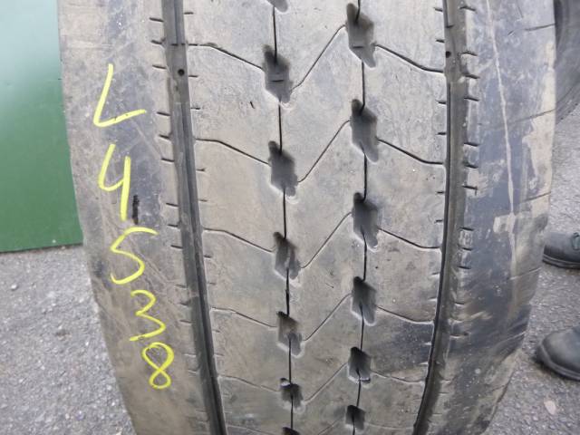 Opona używana 385/65R22,5 Goodyear KMAX S GEN-2