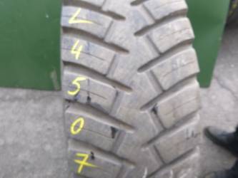 Opona używana 13R22,5 Goodyear OMNITRAC D