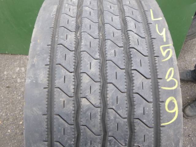 Opona używana 385/55R22,5 Petlas SH110