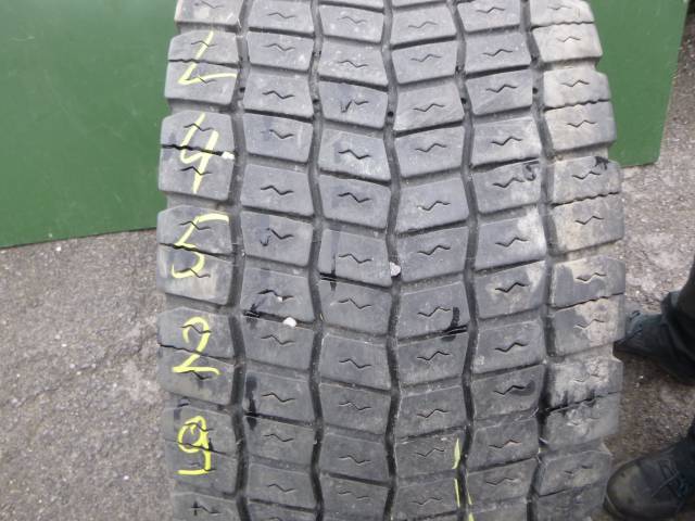 Opona używana 315/60R22,5 Michelin MULTIWAY 3D