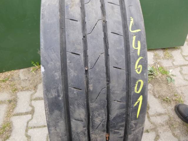 Opona używana 265/70R19,5 Continental HT3+ HYBRID