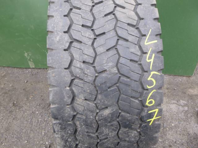 Opona używana 265/70R19,5 Michelin X-MULTI D