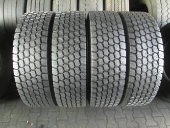 Opony używane 315/80R22,5 BERLINER B225