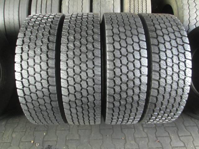 Opony używane 315/80R22,5 BERLINER B225