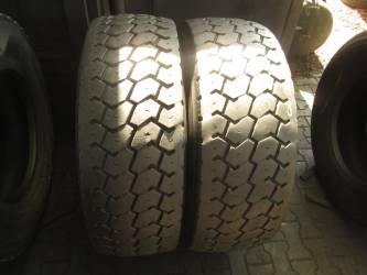 Opony używane 385/65R22,5 Continental HDC