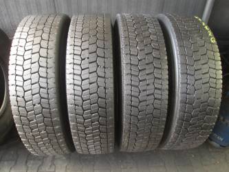Opony używane 315/80R22,5 BIEŻNIKOWANA WZÓR MICHELIN XW4S