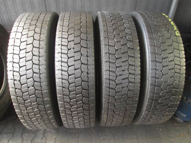 Opony używane 315/80R22,5 BIEŻNIKOWANA WZÓR MICHELIN XW4S
