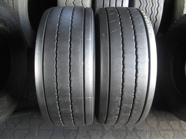 Opony używane 385/55R22,5 Barum BT200 ROAD