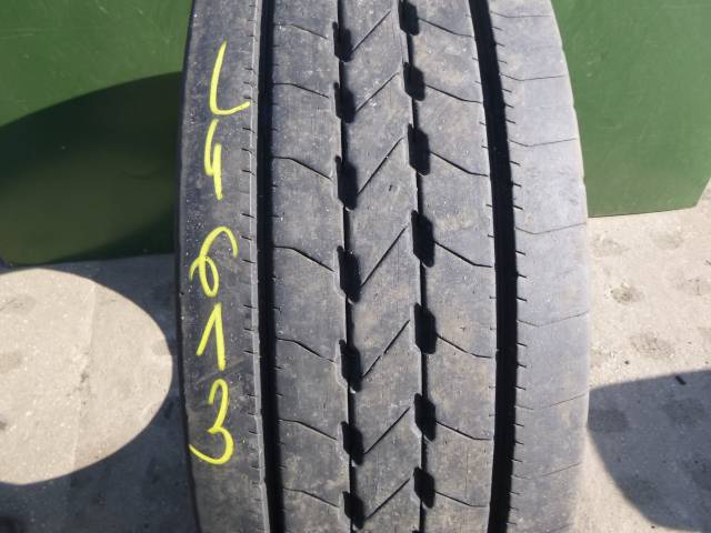 Opona używana 315/70R22,5 Goodyear KMAX S GEN-2