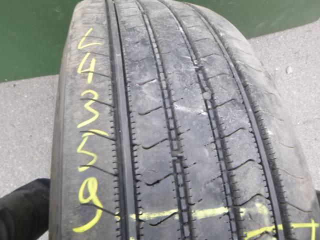 Opona używana 295/80R22,5 Firestone FS422 PLUS