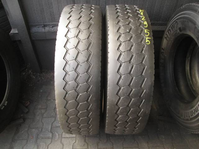 Opony używane 315/80R22,5 WESTLAKE WSM2