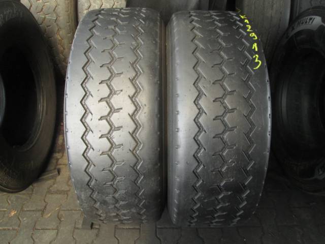 Opony używane 385/65R22,5 Aeolus AGC28