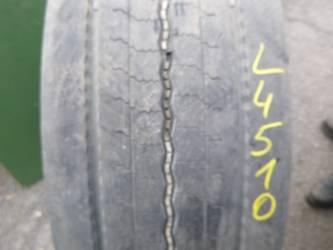Opona używana 385/65R22,5 Bridgestone R-STEER 002